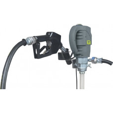 Elektrische pomp Hornet W 85 H voor diesel/stookolie 66 l/min 230V50 Hz indompel