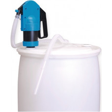 Handhevelpomp PP, PE, POM 0,5 l/hefslag voor adBlue TECALEMIT