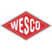 Afvalbak Pushboy d.390xH755mm 50 l grafiet WESCO