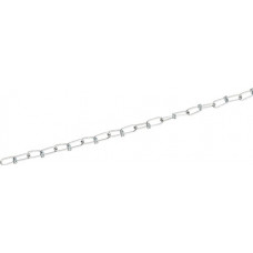 Viktorketting DIN 5685 nominale kettingsterkte 1,6 mm K 16 30m/kraag