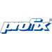 Poetsdoek profix handy plus L380xB360ca. mm blauw 2 laags, geperforeerd 500 doek