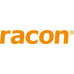 Keukenrol racon premium K-2 B220xL250ca. mm wit 2 laags, geperforeerd 4 wielen /