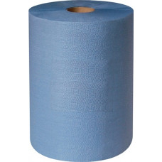 Poetsdoek Profix durex Plus L360xB380ca. mm blauw 3 laags, met gemarkeerd volume