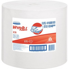 Reinigingsdoek WypAll® X70 8348 ca. L315xB310mm wit 1-laags KIMBERLY-CLARK