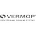 Microvezelmop microvezel-/polyestermix B400 mm VERMOP