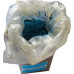 Waskeerspaander blauw 25 kg doos OEL-KLEEN