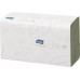 Handdoek tork 2 laags, decorprint, advanced groen L230xB250ca.mm passend voor 90