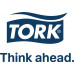 Toiletpapier TORK Jumbo Premium · 110273 2 laags, decorprint TORK