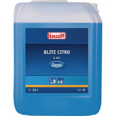 Alcoholreiniger flits Citro G 481 10 l vloeistofvat vloeistofvat BUZIL