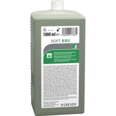 Huidreinigingslotion GREVEN® soft B/RS 1 l fles passend voor 9000473400 gemidd