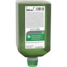 Huidreinigingslotion GREVEN® soft B/RS 2 l fles passend voor 9000473404 gemidd