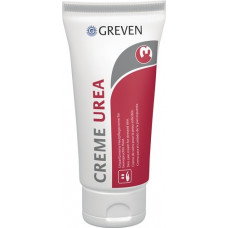 Huidverzorgingscrème GREVEN® CRÈME UREA 100 ml silicone-/parfumvrij LIGANA