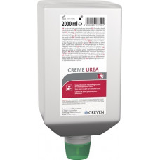 Huidverzorgingscrème GREVEN® CRÈME UREA 2 l silicone-/parfumvrij LIGANA