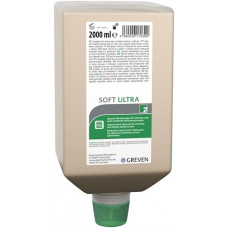 Speciale handreiniging GREVEN® soft ULTRA 2 l hervettend IVRAXO