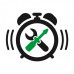 Gehoorbescherming WorkTunes™ met ingebouwde radio EN 352-1-3:2002 352-8:2008 32