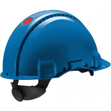 Veiligheidshelm G3000 blauw acrylonitril-butadieen-styreen ( ABS) EN 397 3M