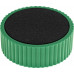 Magneet super d. 34 mm groen MAGNETOPLAN