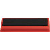 Rechthoekige magneet B55xD22xS8mm rood MAGNETOPLAN