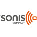 Gehoorbescherming SONIS® EN 352-3 SNR 31 DB met 2 afdichtringen en isolatiekusse