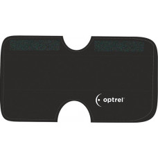 Comfortband afzonderlijk zwart OPTREL