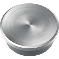 Magneet de Luxe d. 25 mm zilver MAGNETOPLAN