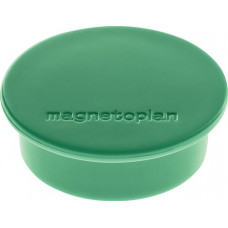 Magneet premium d. 40 mm groen MAGNETOPLAN