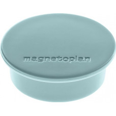 Magneet premium d. 40 mm lichtblauw MAGNETOPLAN