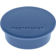 Magneet premium d. 40mm donkerblauw MAGNETOPLAN