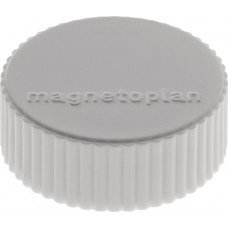 Magneet super d. 34 mm grijs MAGNETOPLAN