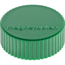 Magneet super d. 34 mm groen MAGNETOPLAN