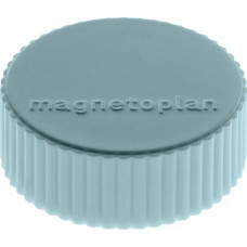 Magneet super d. 34 mm lichtblauw MAGNETOPLAN