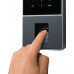 Tijdregistratiesysteem TM-626 met RFID-/vingerafdrukscanner TIMEMOTO