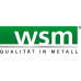 Fietsbeugel 90 graden verzinkt aantal wielbases 1 voor wandbevestiging WSM