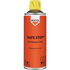 Anti-slip-spray SAFE STEP® transparant R12 400 ml spuitbus ROCOL