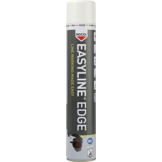Lijnmarkeringsverf Easyline® Edge 750 ml wit spuitbus ROCOL