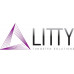 Wolfraamelektrode LYMOX LUX® d. 1,6mm lengte 175mm roze-grijs LITTY