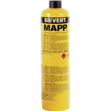 Schroefgaspatroon MAPP®Gas 815 g 788ml SIEVERT