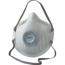 Stofmasker klassieker 236515 FFP1 /V NR D met uitademventiel 20 stuks/doos MOLD