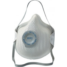 Stofmasker klassieker 240515 FFP2 NR D met uitademventiel 20 stuks/doos MOLDEX