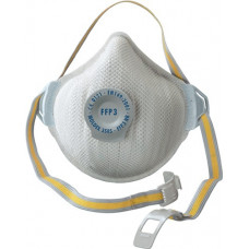 Stofmasker AIR 350501 FFP3 /V NR met uitademventiel 5 stuks/doos MOLDEX