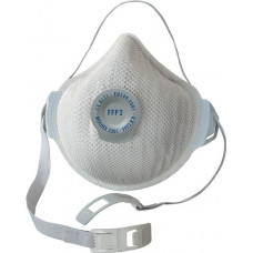 Stofmasker Air Plus 330501 FFP2 /V R D met uitademventiel 5 stuks/doos MOLDEX