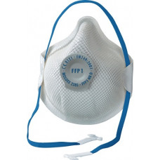 Stofmasker Smart 238501 FFP1 /V NR D met uitademventiel 20 stuks/doos MOLDEX