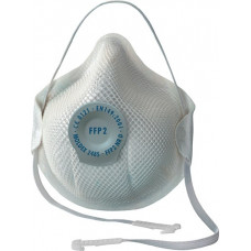 Stofmasker Smart 248501 FFP2 /V NR D met uitademventiel 20 stuks/doos MOLDEX