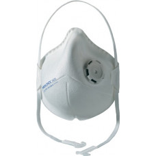 Stofmasker Smart Pocket® 247501 FFP2 /V NR D met uitademventiel, opvouwbaar 10