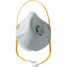 Stofmasker Smart Pocket® 257501 FFP3 /V NR D met uitademventiel, opvouwbaar 10