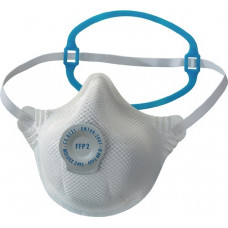 Stofmasker Smart Solo® 249501 FFP2 /V NR D met uitademventiel 20 stuks/doos MOL