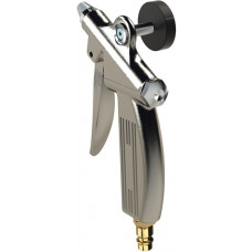 Blaaspistool koppelingsstekker DN 7,2 met standaard mondstuk en magneet PROMAT
