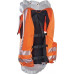 Airbag bodywarmer SKYVEST normale maat unisize oranje SKYLOTEC