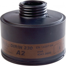 Gasfilter DIRIN 230 EN 14387 A2 passend voor 4000370800, 4000370801 EKASTU