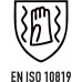 Vibratiehandschoen schok absorber maat XXL zwart/grijs EN 388, EN ISO 10819 PSA-